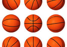 Pelota de Baloncesto