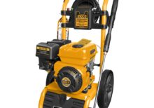 HIDROLAVADORA INDUSTRIAL 6HP NAFTA 214 BAR INGCO GHPW2003