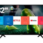 Televisor Hisense de 32