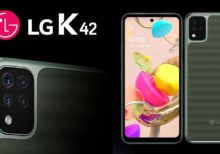 LG K42