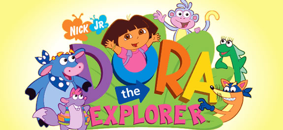 Dora 1x01 - by Osi Compunet